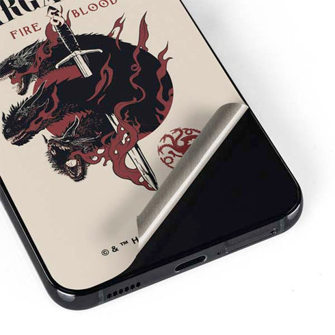 Game of Thrones: Fire & Blood Galaxy S22 Skin